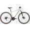 Rock Machine '22 Crossride 300 cross kerékpár [20" (L), fényes ezüst/fekete]