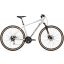 Rock Machine '22 Crossride 300 cross kerékpár [20" (L), fényes ezüst/fekete]