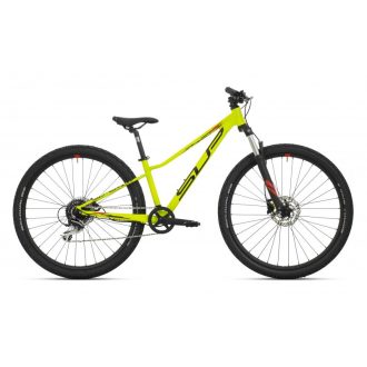   Superior Racer XC 27 DB 27.5"-os junior kerékpár [15.5" (S), matt lime/piros]