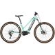 Rock Machine Torrent INT e90-29 Lady női elektromos MTB kerékpár [17.5" (M), fényes menta/ezüst/fekete]