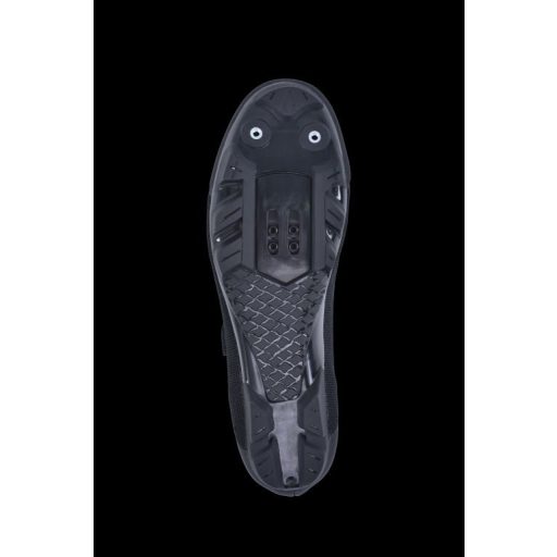FLR F-55 Knit MTB cipő [fekete, 36]