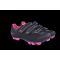 FLR F-55 Knit MTB cipő [fekete-pink, 36]