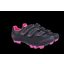 FLR F-55 Knit MTB cipő [fekete-pink, 36]