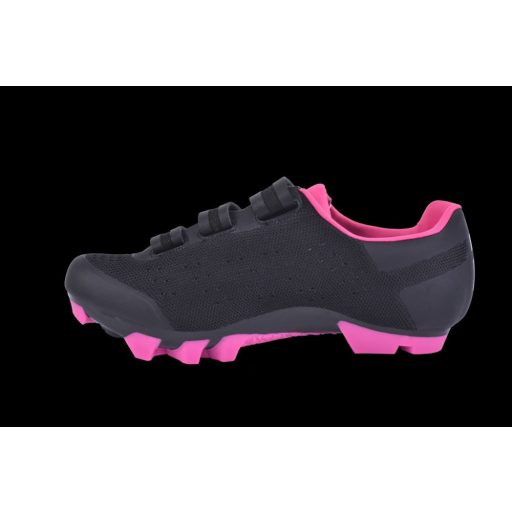 FLR F-55 Knit MTB cipő [fekete-pink, 36]