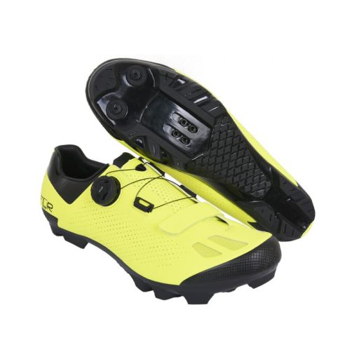 FLR F-70 MTB cipő [neon sárga, 44]