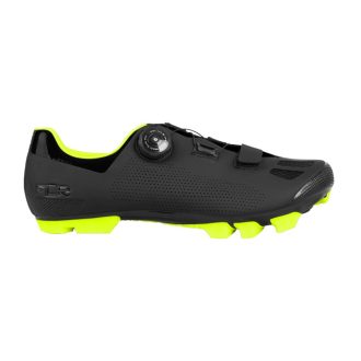 FLR F-70 MTB cipő [fekete-neon sárga, 44]