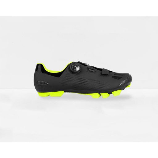 FLR F-70 MTB cipő [fekete-neon sárga, 44]