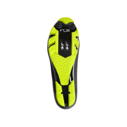FLR F-70 MTB cipő [fekete-neon sárga, 44]