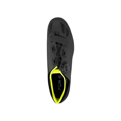 FLR F-70 MTB cipő [fekete-neon sárga, 44]