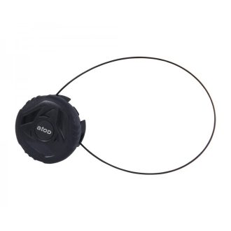 FLR A-A42 Reel Knob (70 cm) (Knit modellekhez) [fekete]