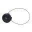FLR A-A42 Reel Knob (70 cm) (Knit modellekhez) [fekete]