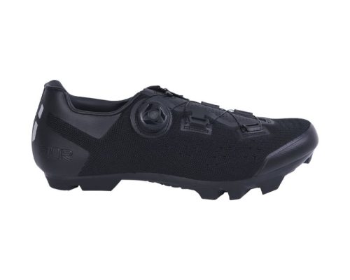 FLR F-70 Knit MTB cipő [fekete, 47]