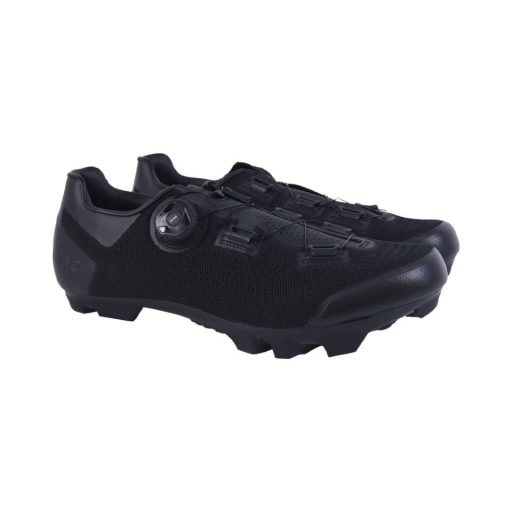 FLR F-70 Knit MTB cipő [fekete, 44]