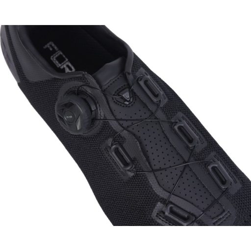 FLR F-70 Knit MTB cipő [fekete, 44]
