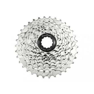   Sunrace CSM668 8 sebességes fogaskeréksor [nikkel, 11-34, Dobozos]