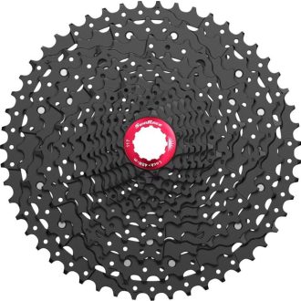   Sunrace CSMZ800 12 sebességes fogaskeréksor [fekete, 11-51]