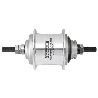   Sturmey Archer S-RF3/163 szabadonfutós agyváltó [ezüst, 28]