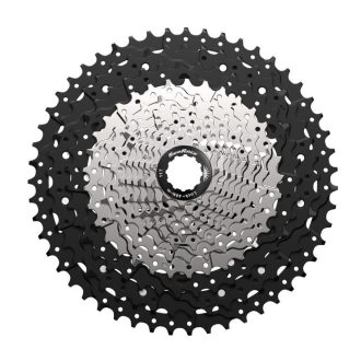   Sunrace CSMZ603 12 sebességes fogaskeréksor [fekete-ezüst, 11-51]