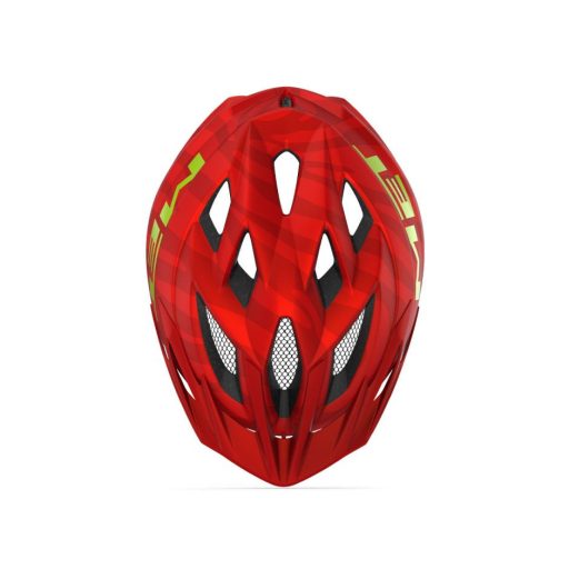 MET Crackerjack gyermek kerékpáros sisak [matt piros, 52-57 cm (Uni)]