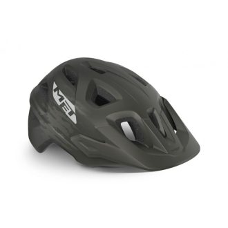   MET Echo kerékpáros sisak [matt metál titánium, 52-57 cm (S/M)]