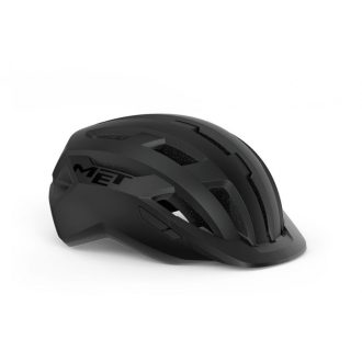 MET Allroad kerékpáros sisak [matt fekete, 52-56 cm (S)]