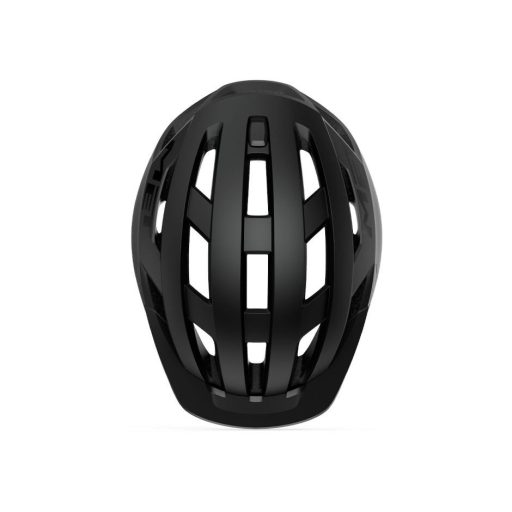 MET Allroad kerékpáros sisak [matt fekete, 52-56 cm (S)]