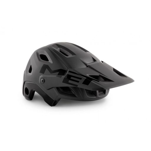 MET Parachute MCR MIPS fullface kerékpáros sisak [matt fekete-fényes fekete, 58-61 cm (L)]