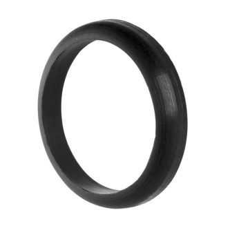 Nyeregcső porvédő szilikon gyűrű 27,2mm