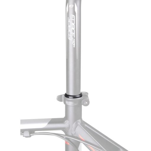 Nyeregcső porvédő szilikon gyűrű 27,2mm