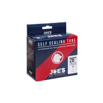   Joe's No-Flats Self Sealing Tube Standard FV 700X18-25C kerékpár belső [60 mm, szingó]