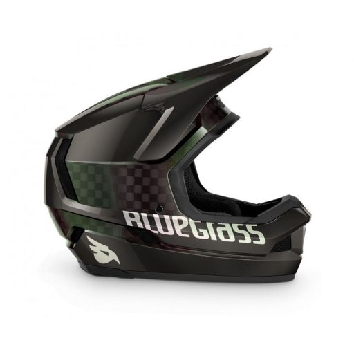 Bluegrass Legit Carbon fullface kerékpáros sisak [tropic sunrise, 54-56 cm (S)]