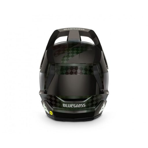 Bluegrass Legit Carbon fullface kerékpáros sisak [tropic sunrise, 58-60 cm (L)]