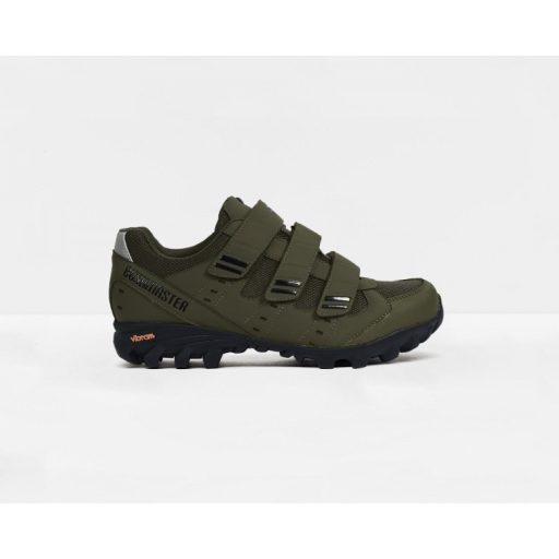 FLR Bushmaster MTB cipő [khaki zöld, 41]