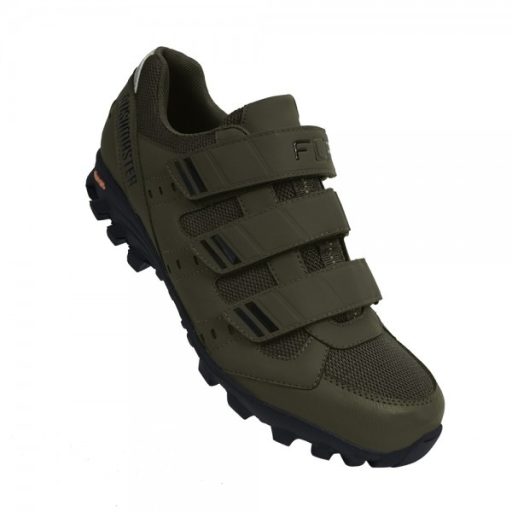 FLR Bushmaster MTB cipő [khaki zöld, 41]