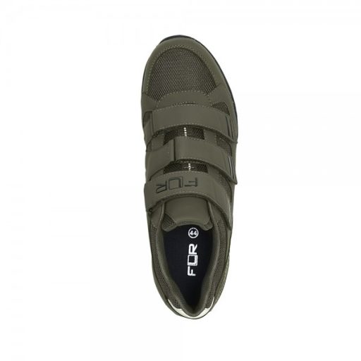 FLR Bushmaster MTB cipő [khaki zöld, 41]