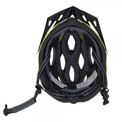 Safety Labs Avex kerékpáros sisak [neonsárga, 54-57 cm (M)]