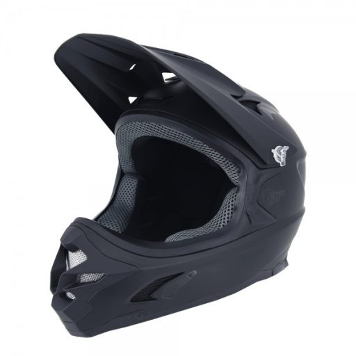 Safety Labs Propel fullface kerékpáros sisak [fekete, 54-56 cm (S)]
