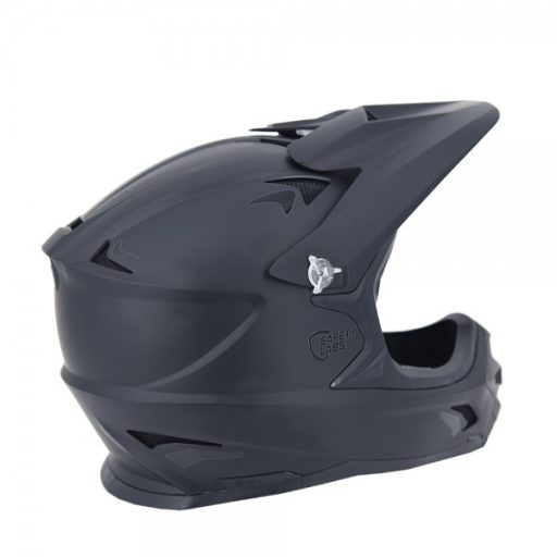 Safety Labs Propel fullface kerékpáros sisak [fekete, 54-56 cm (S)]