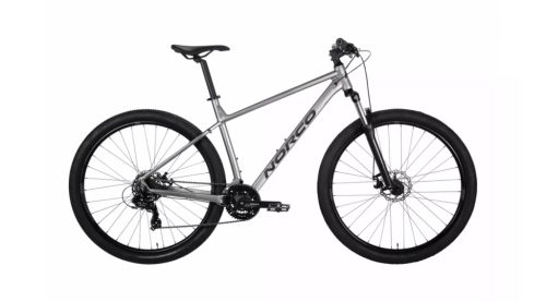 NORCO Storm 5 ezüst/fekete 29"