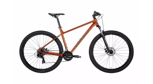 NORCO Storm 5 Orange/Charcoal 27.5"