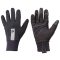 Kesztyű Merida hosszú WIND LIGHTXS fekete-szürke