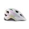 MET Eldar gyermek kerékpáros sisak [matt fehér-iridescent, 52-57 cm (Uni)]