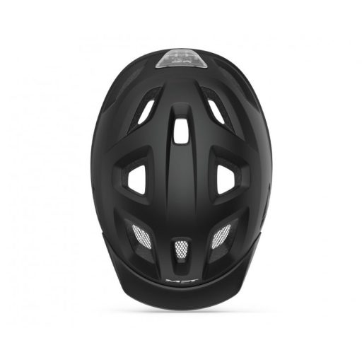MET Mobilite kerékpáros sisak [matt fekete, 60-64 cm (L/XL)]