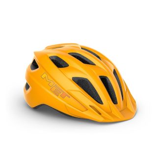  MET Crackerjack New gyermek kerékpáros sisak [narancs, 52-57 cm (Uni)]