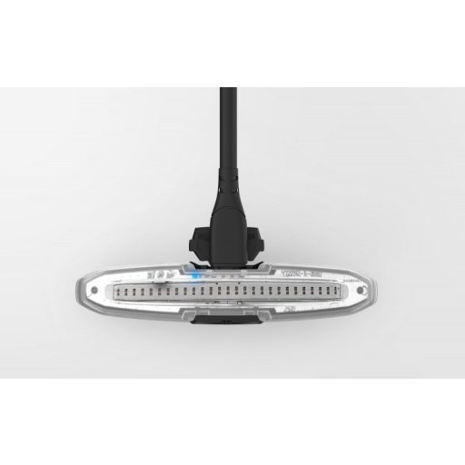 MET sisakra szerelhető USB LED akkumulátoros hátsó lámpa