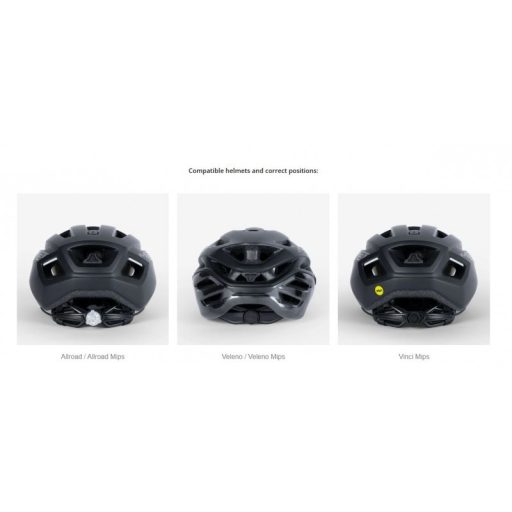 MET Magnetic USB LED Light V1 adapter