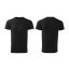 Superior Race T-shirt rövid ujjú póló [fekete, S]