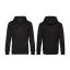 Superior Race Hoodie pulóver [L]