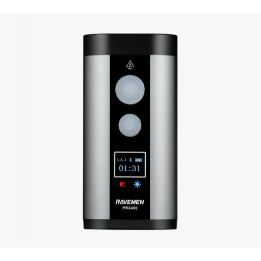 Ravemen PR2400 akkumulátoros első lámpa