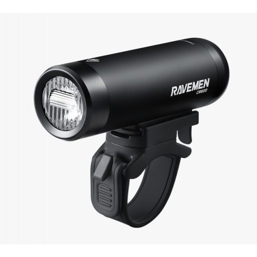 Ravemen CR600 akkumulátoros első lámpa
